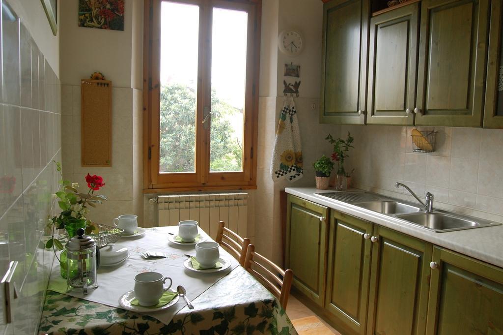 Casa Martellina - Holiday Home بانيو أَ ريبولِ الغرفة الصورة