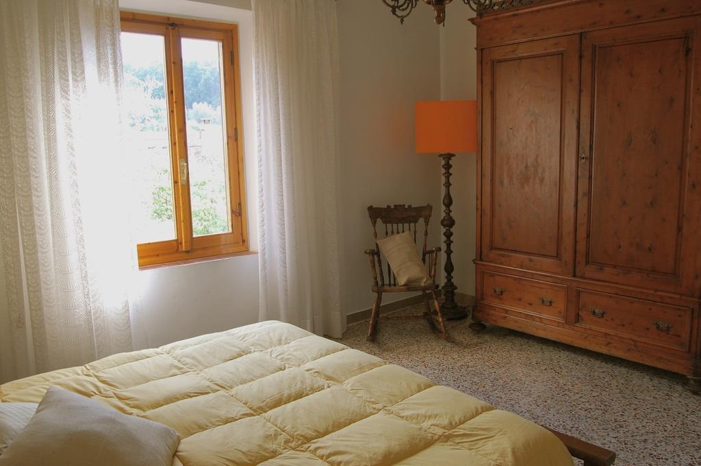 Casa Martellina - Holiday Home بانيو أَ ريبولِ الغرفة الصورة