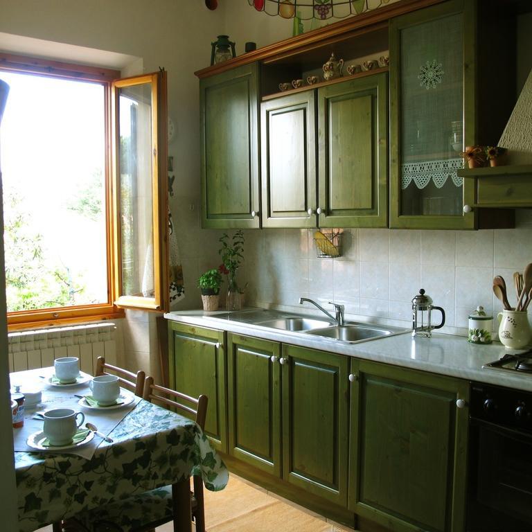 Casa Martellina - Holiday Home بانيو أَ ريبولِ الغرفة الصورة